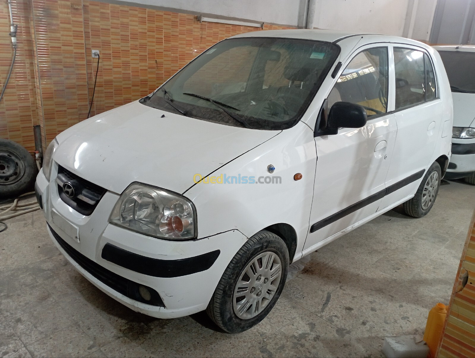 Hyundai Atos 2011 GLS