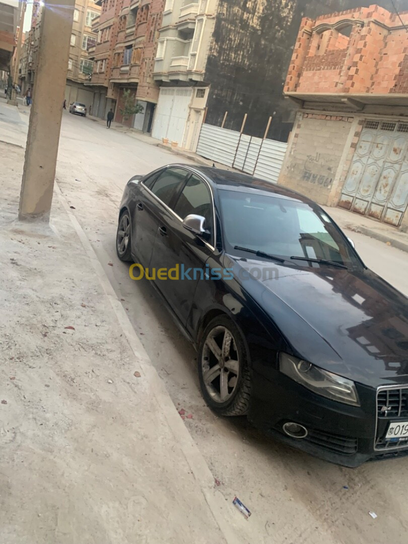 Audi A4 2008 A4