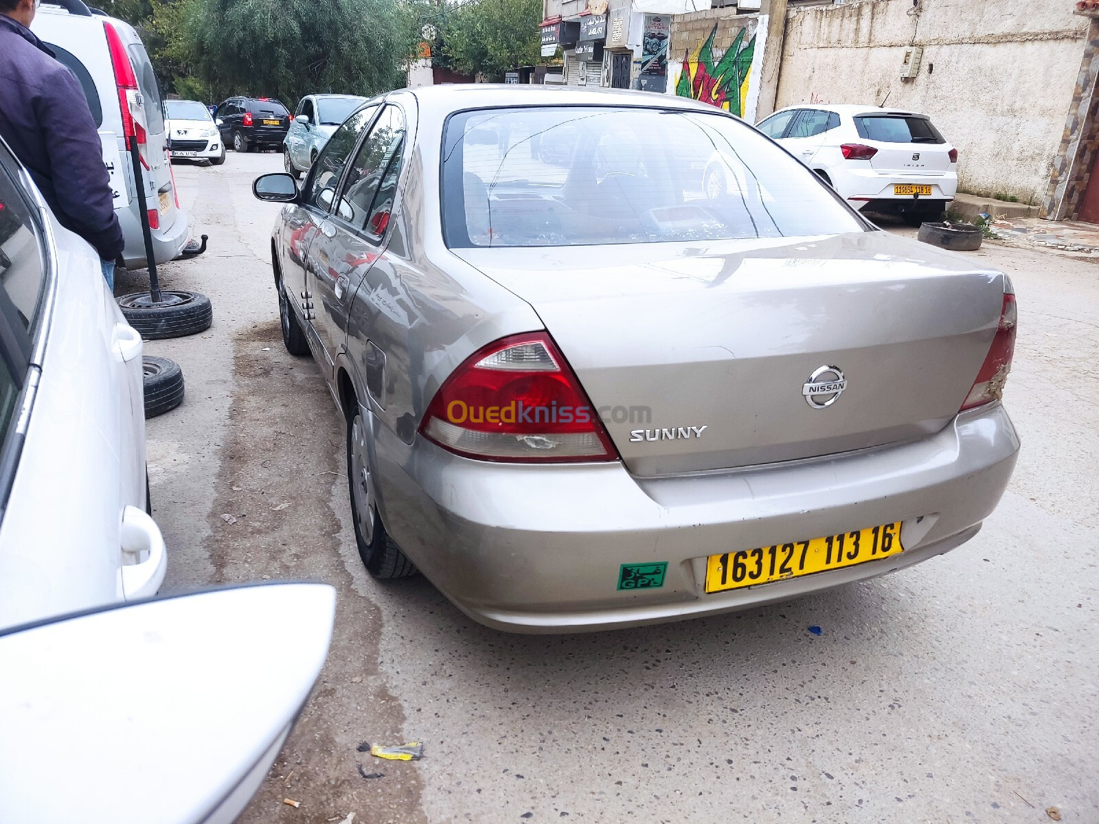 Nissan Sunny 2013 Sunny