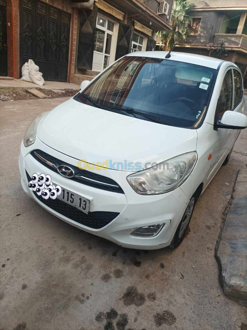 Hyundai i10 Plus 2015 GLS