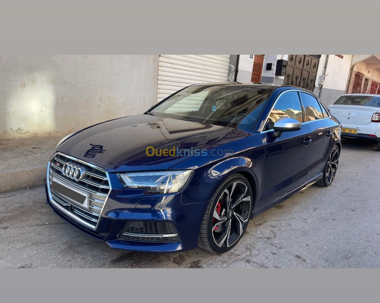 Audi S3 Berline 2017 S3 Berline