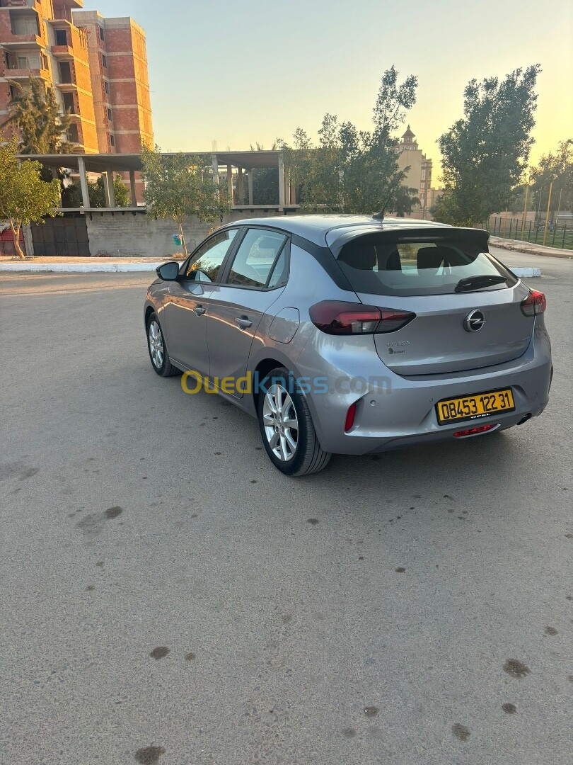 Opel Corsa 2022 Corsa