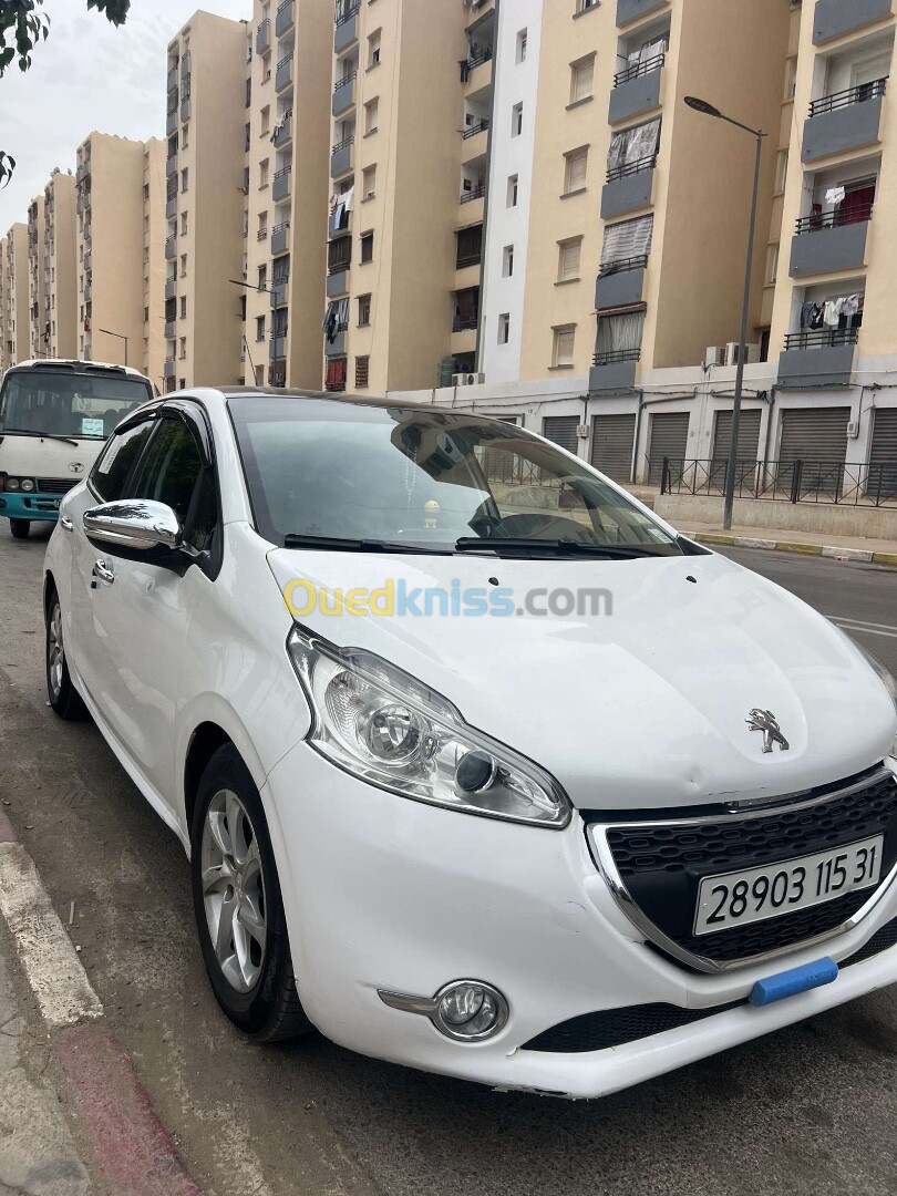 Peugeot 208 2015 Style