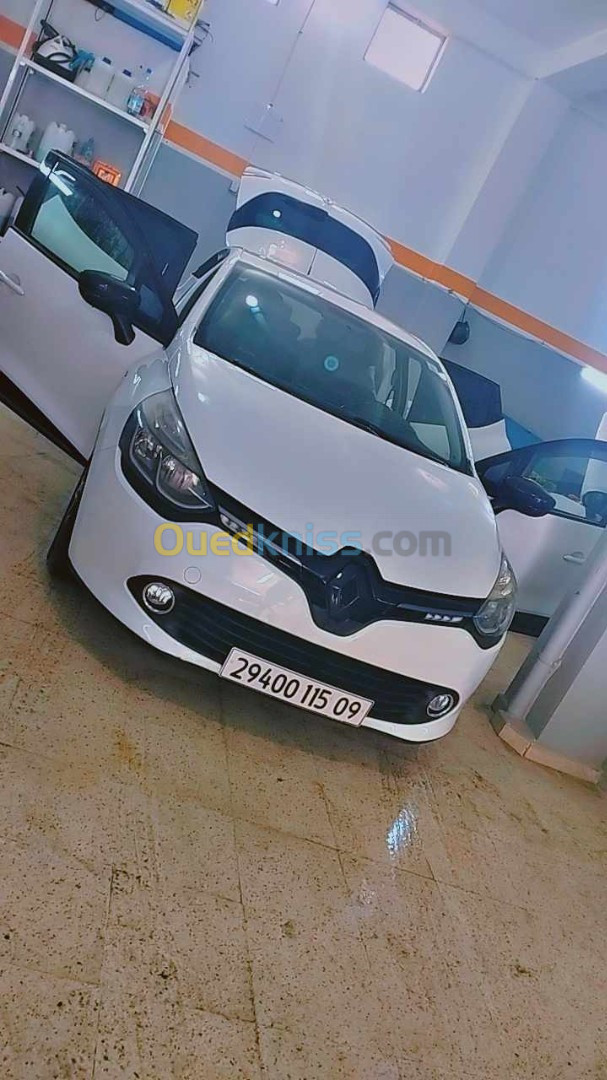 Renault Clio 4 2015 Limited