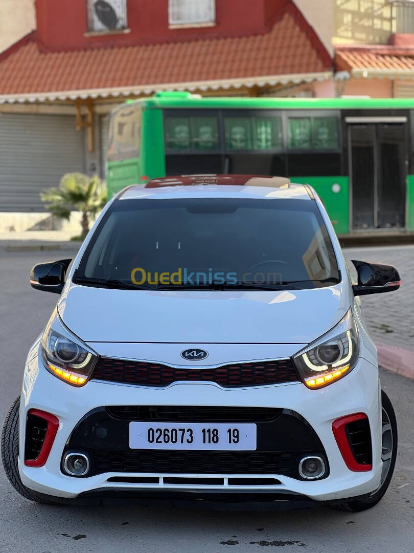 Kia Picanto 2018 GT-Line