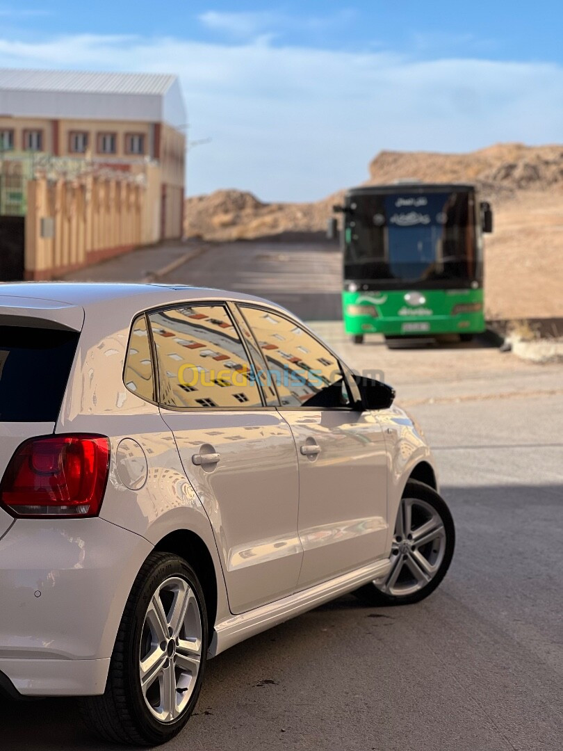 Volkswagen Polo 2014 R-line