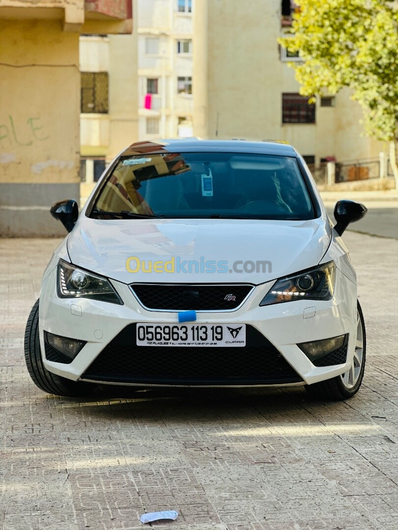 Seat Ibiza 2013 Fr