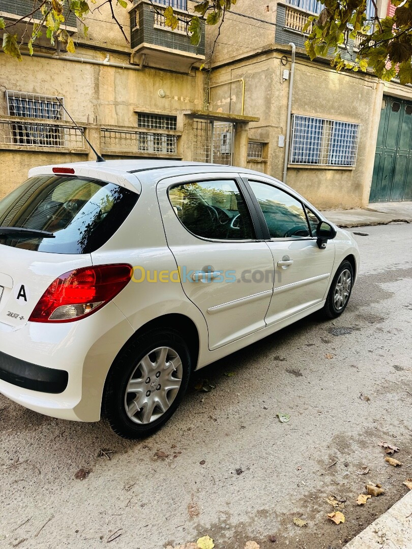 Peugeot 207 plus 2013 207 plus