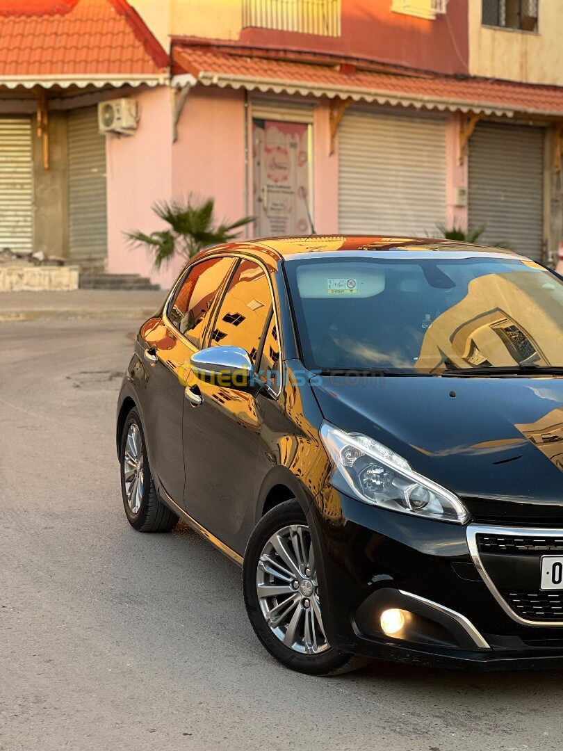 Peugeot 208 2019 Allure