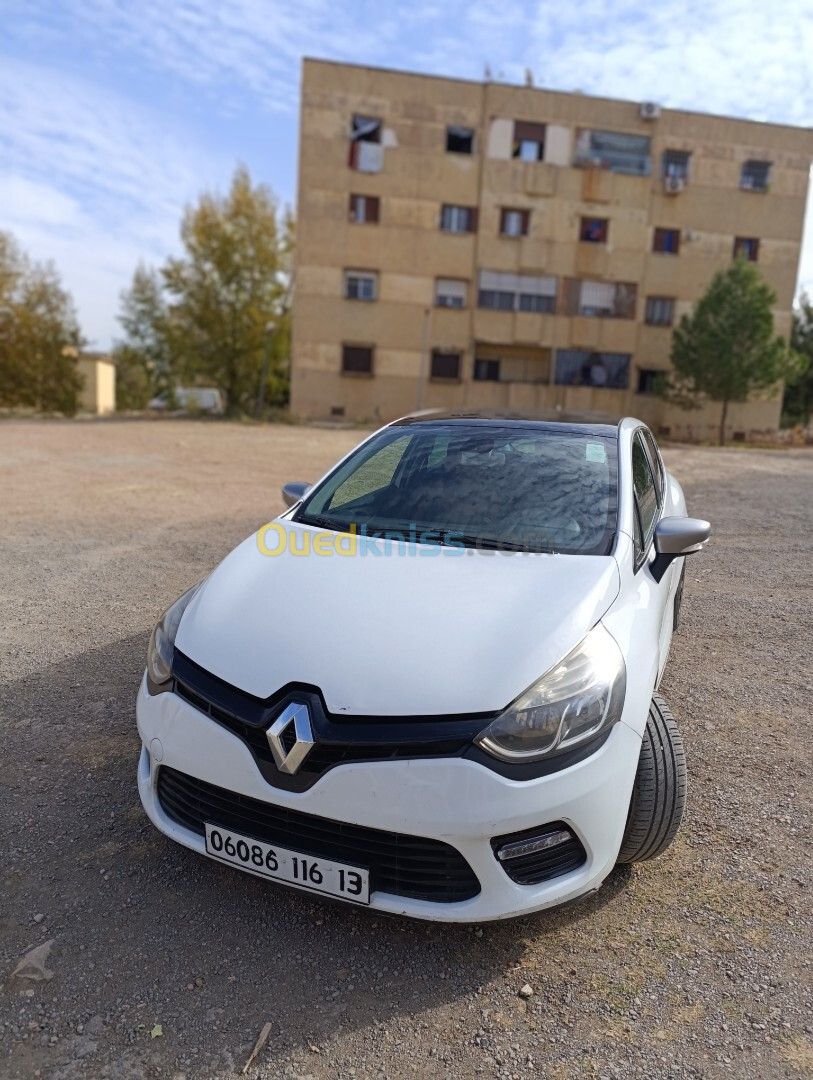 Renault Clio 4 2016 GT Line +