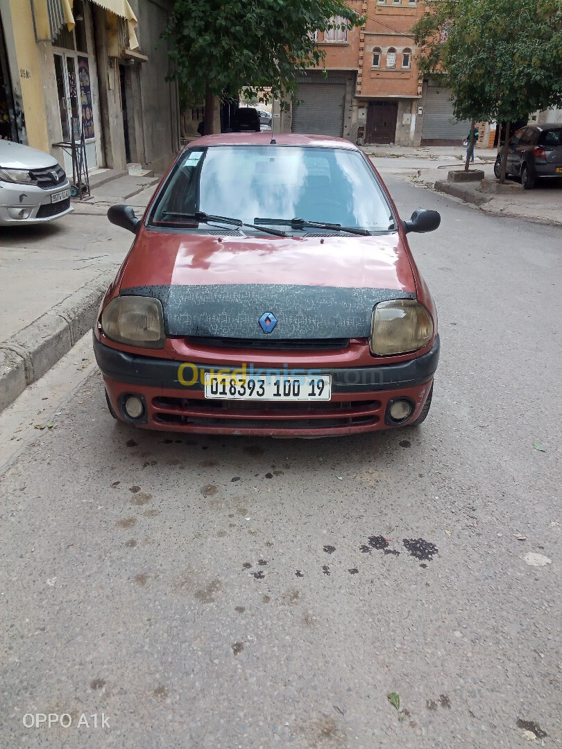 Renault Clio 2 2000 Clio 2