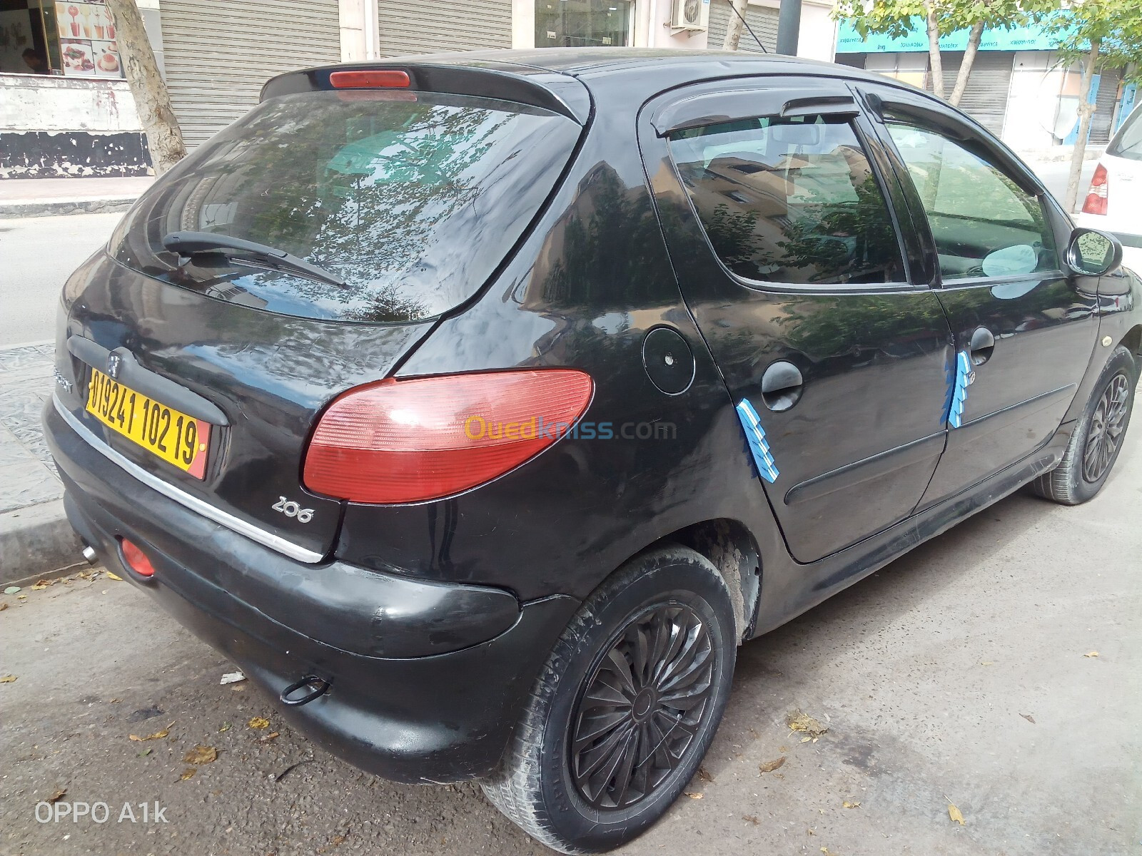 Peugeot 206 2002 206