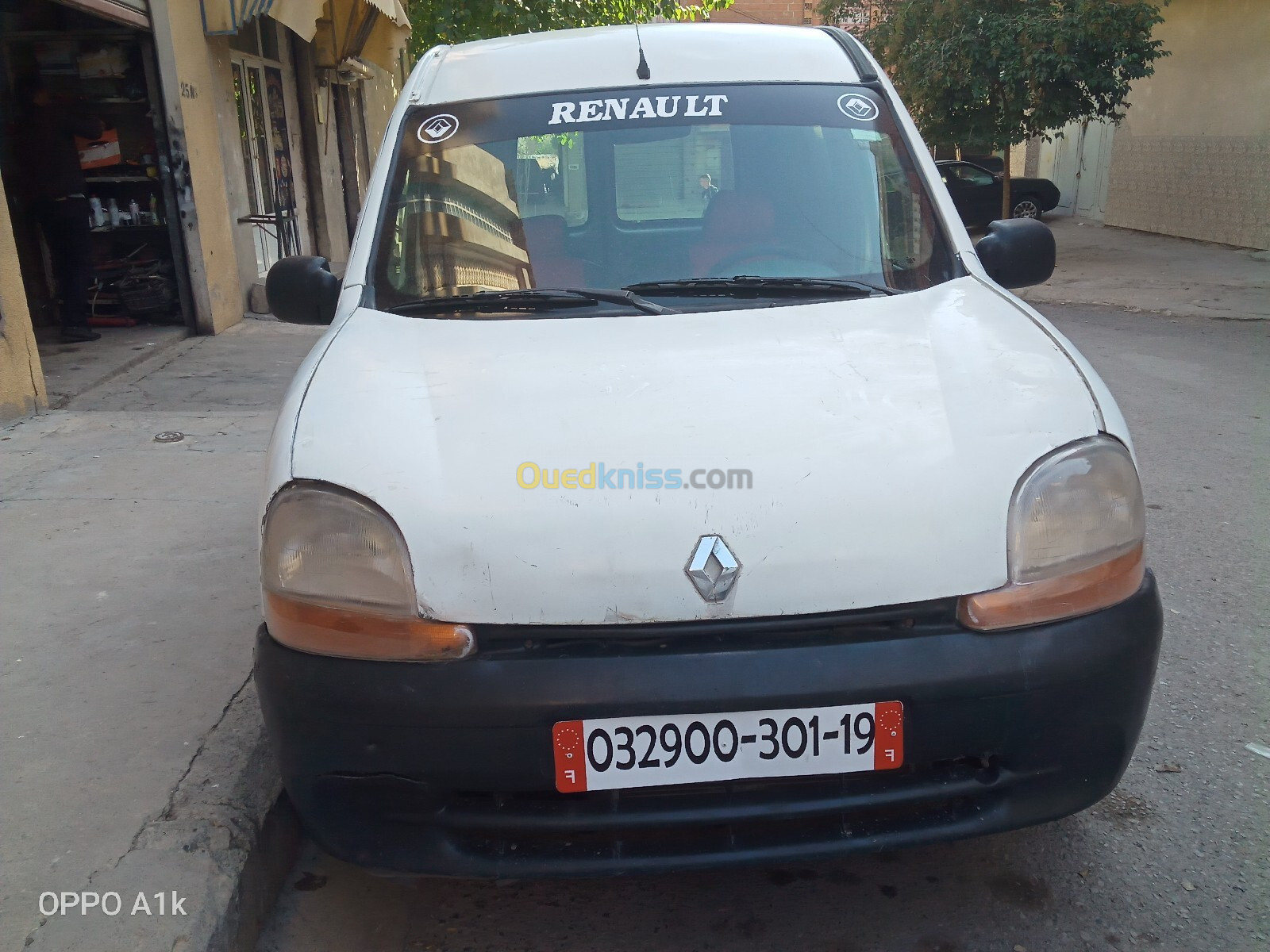 Renault Kangoo 2001 Kangoo