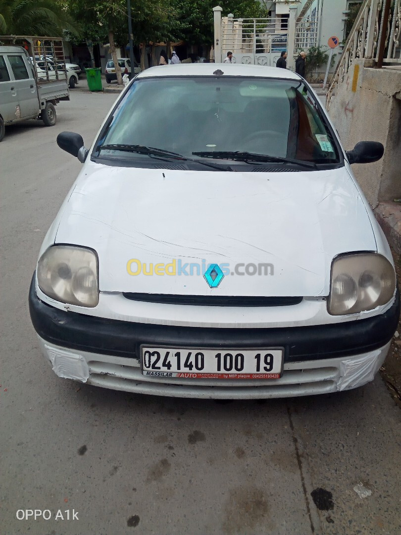 Renault Clio 2 2000 Clio 2