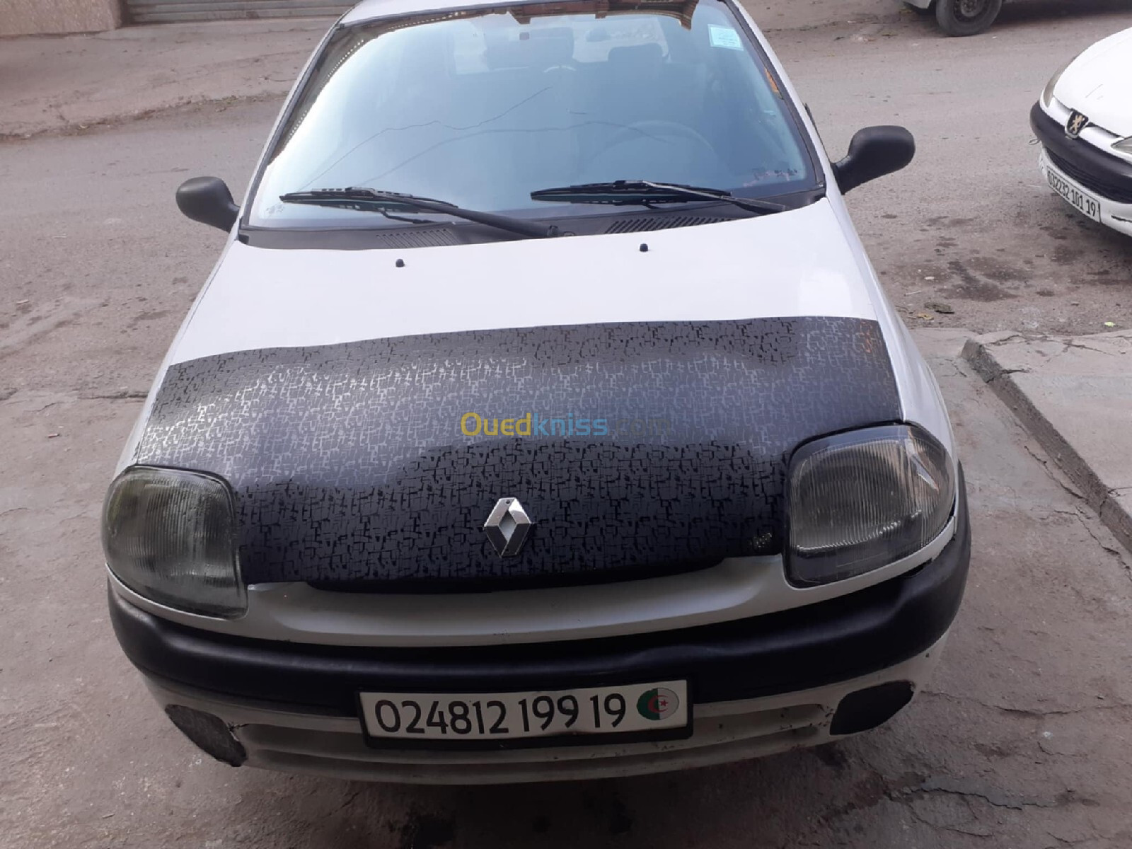 Renault Clio 2 1999 Clio 2