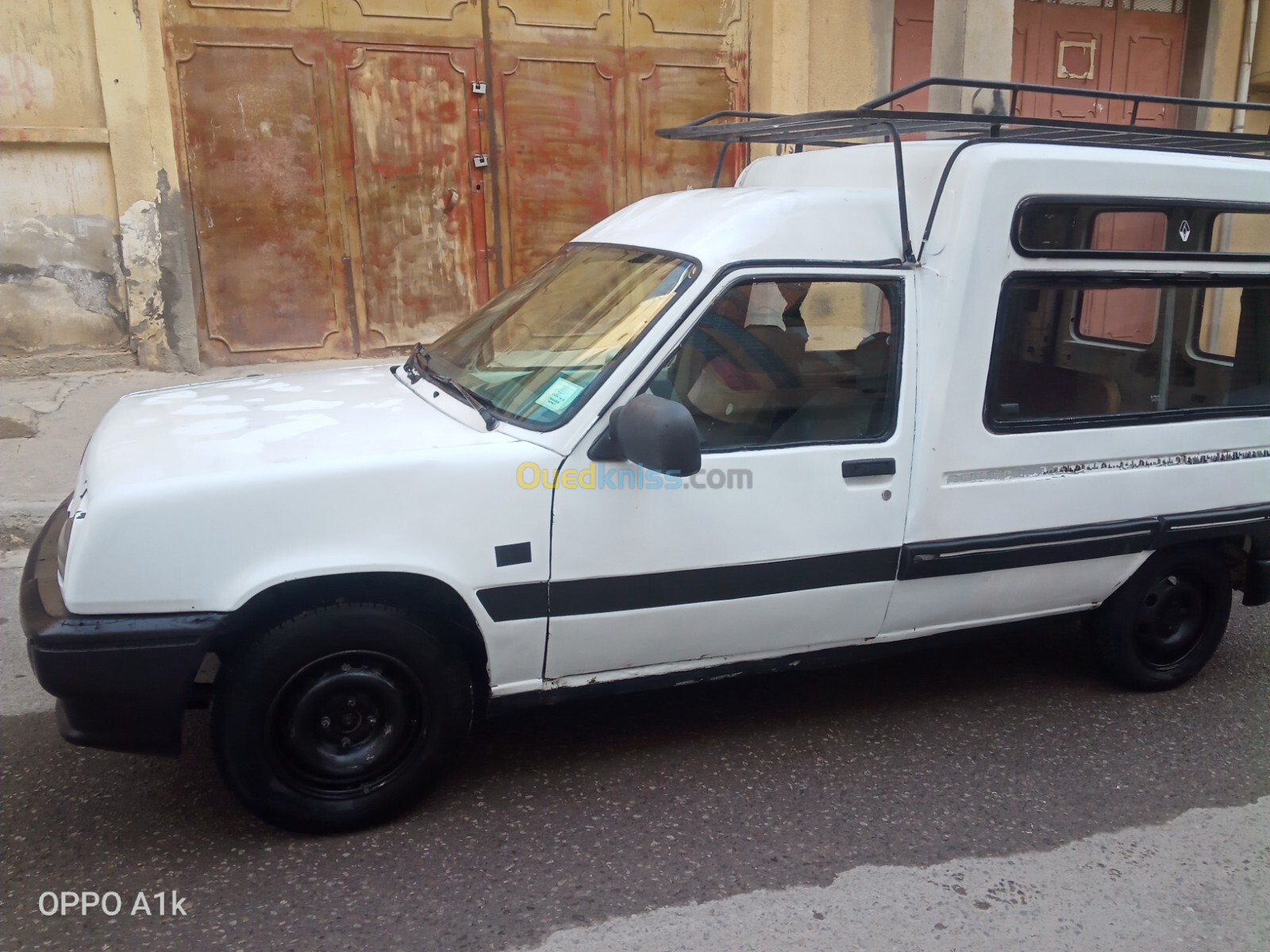 Renault Express 1988 Express