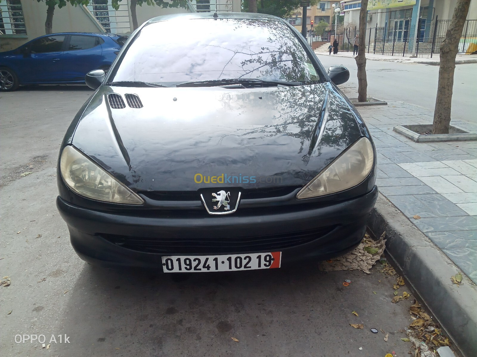 Peugeot 206 2002 206