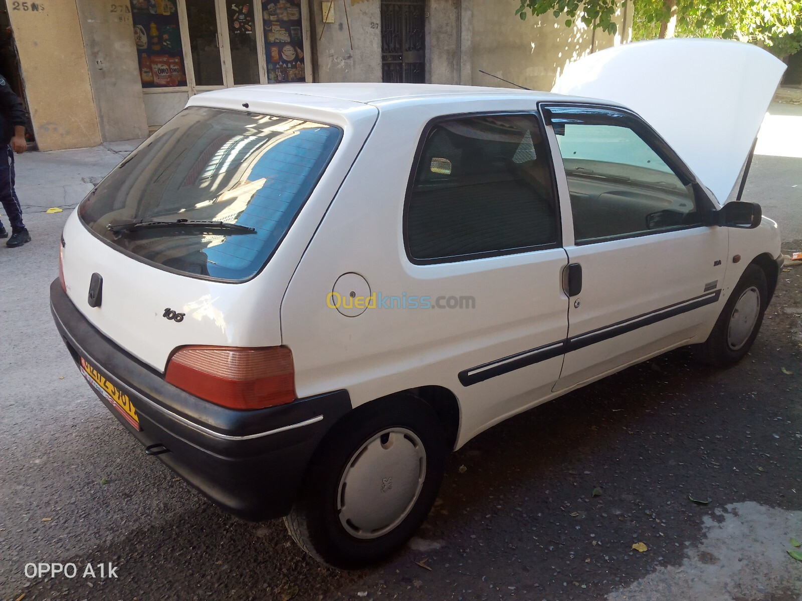 Peugeot 106 1998 106