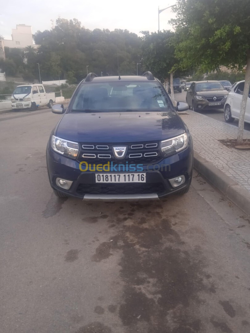 Dacia Sandero 2017 Stepway