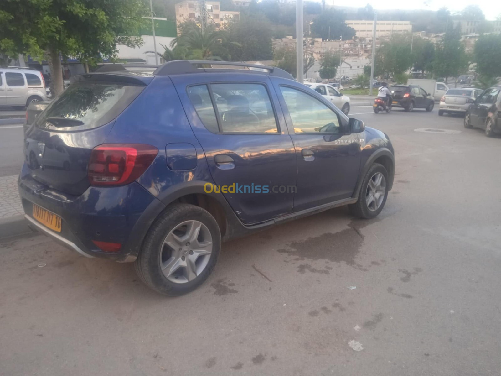 Dacia Sandero 2017 Stepway