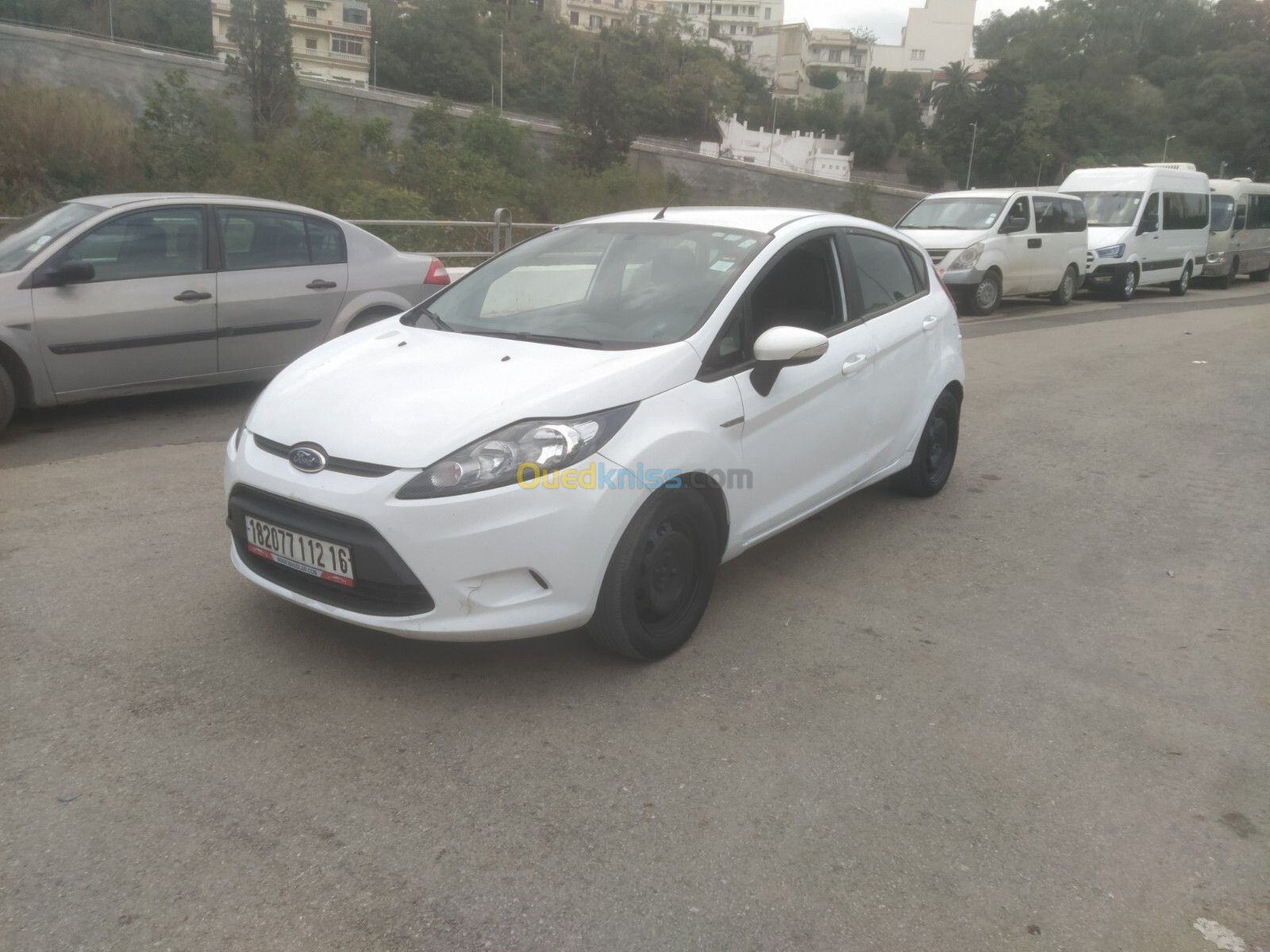 Ford Fiesta 2012 Fiesta