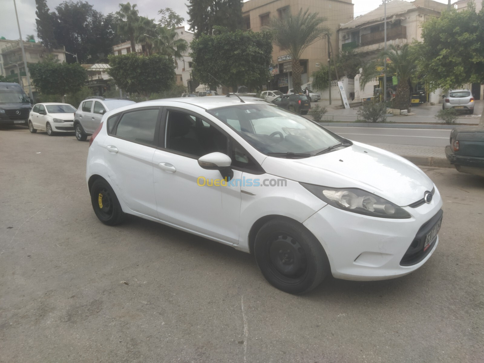 Ford Fiesta 2012 Fiesta