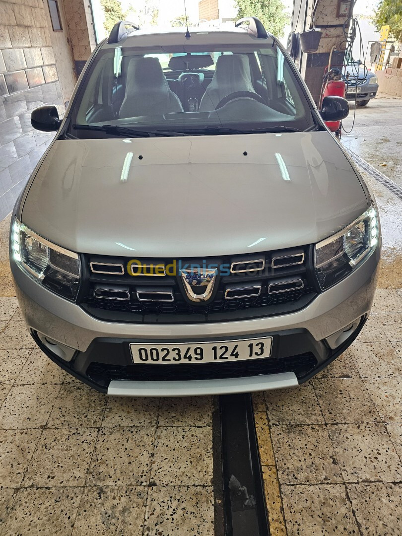 Dacia Sandero 2024 Tecrod