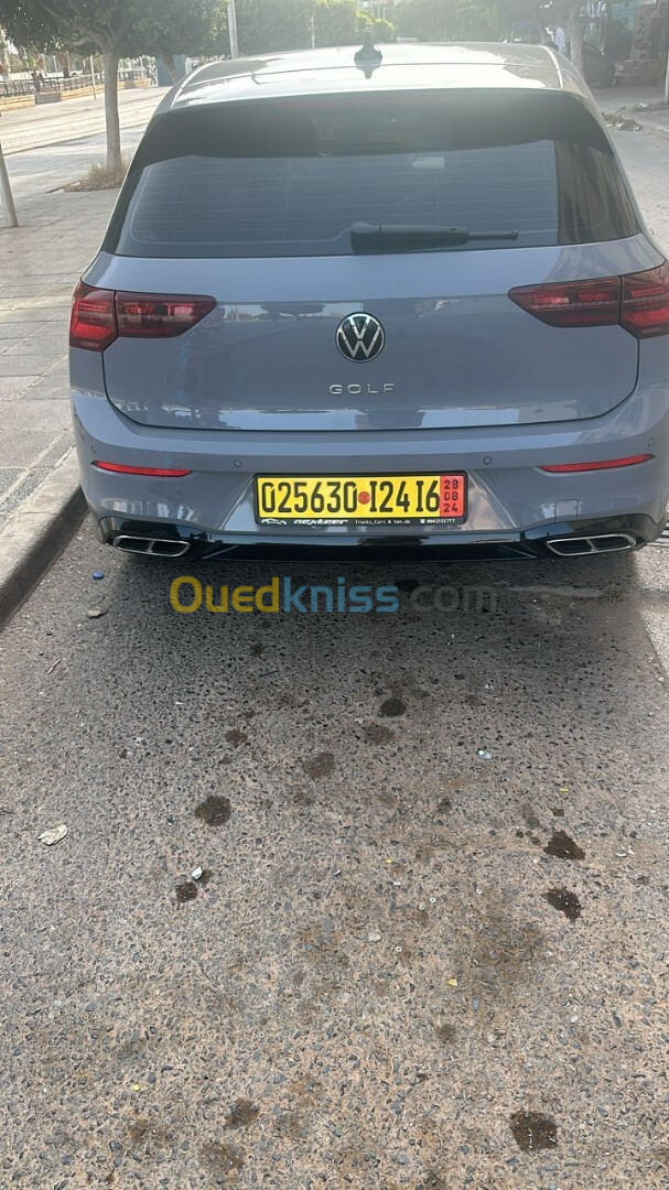 Volkswagen Golf 8 2024 