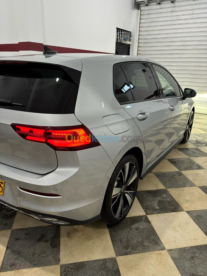 Volkswagen Golf 8 2021 GTE