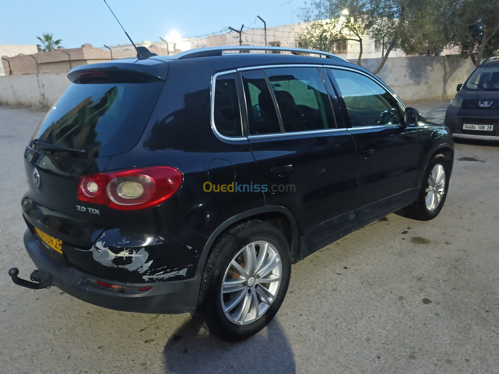 Volkswagen Tiguan 2009 Carat +