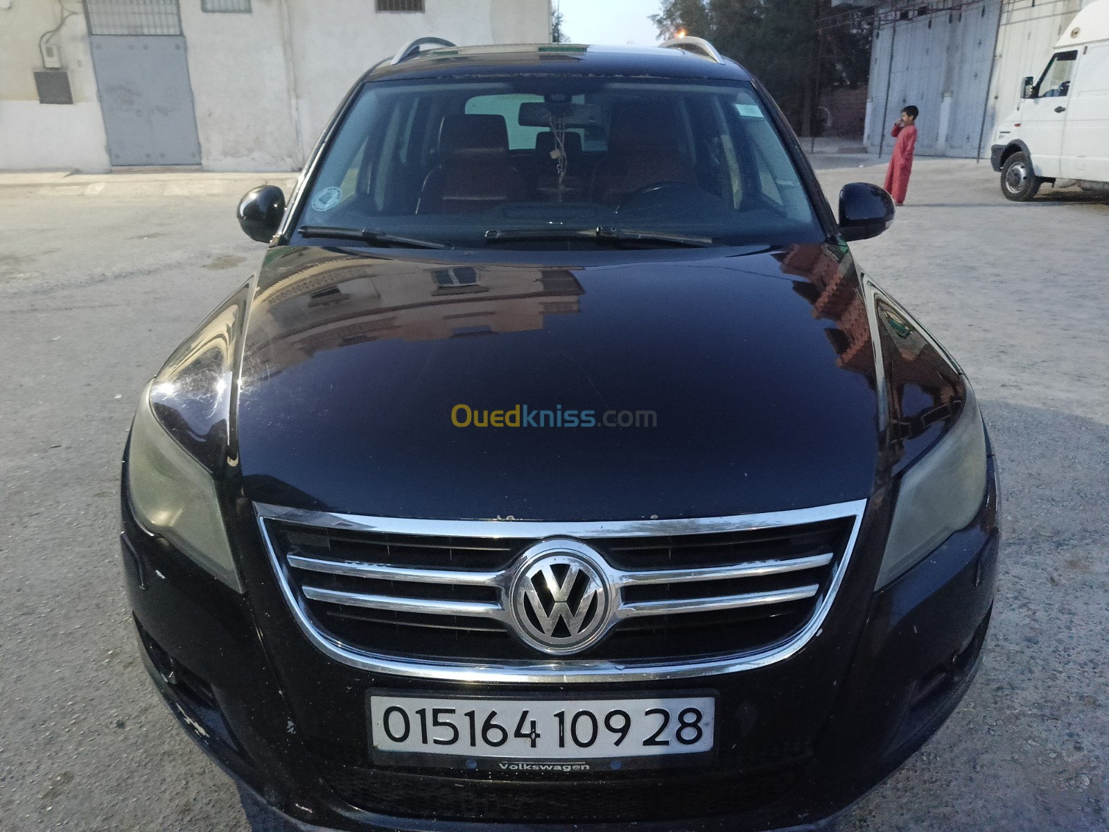 Volkswagen Tiguan 2009 Carat +