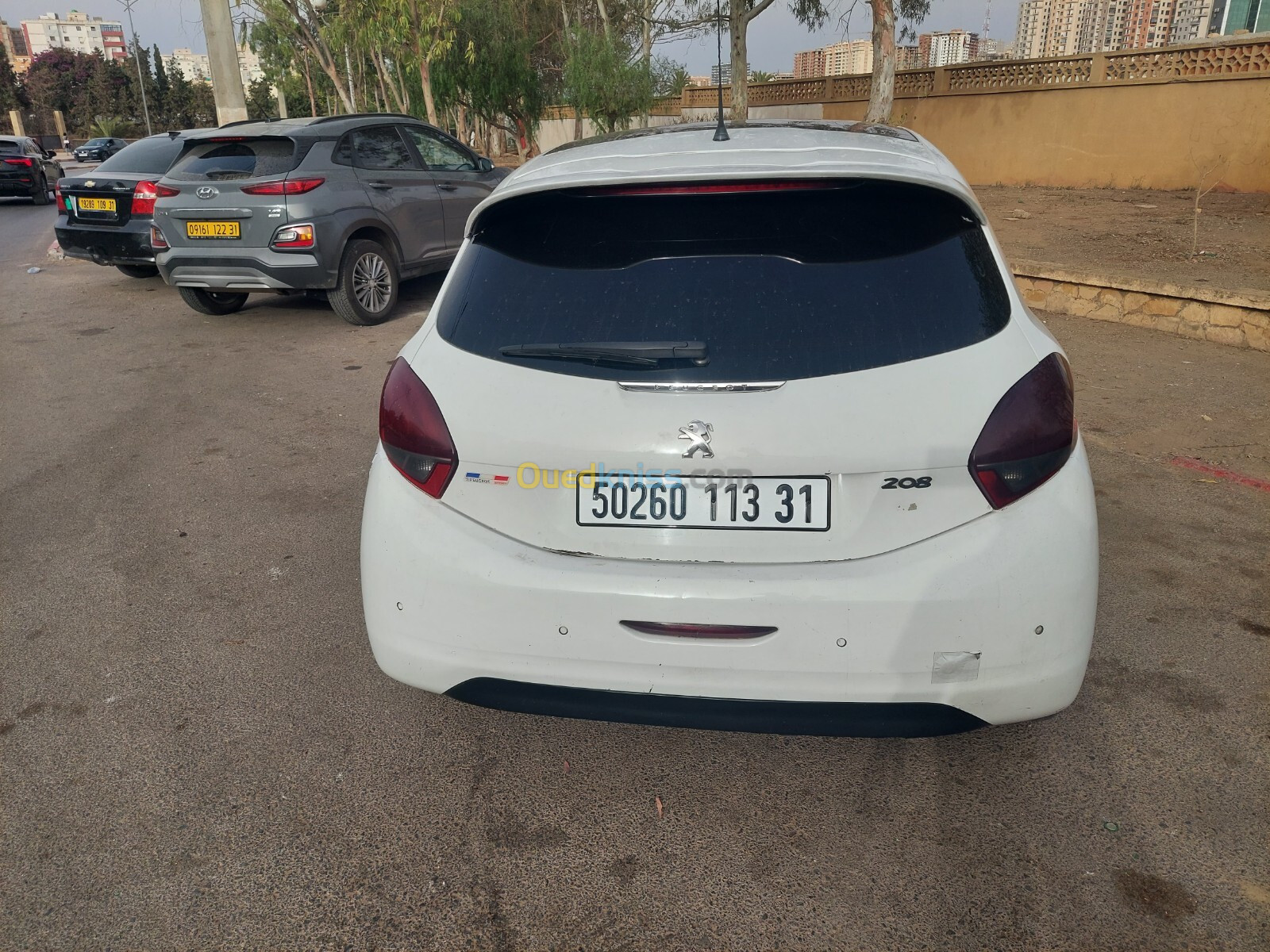 Peugeot 208 2013 Allure