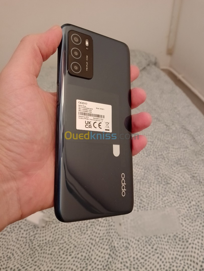 Oppo A16s