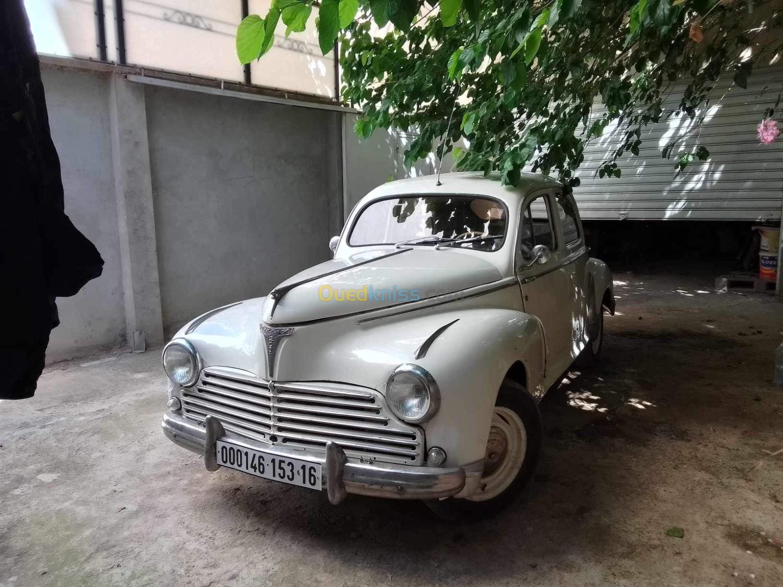 Peugeot 203 1953 