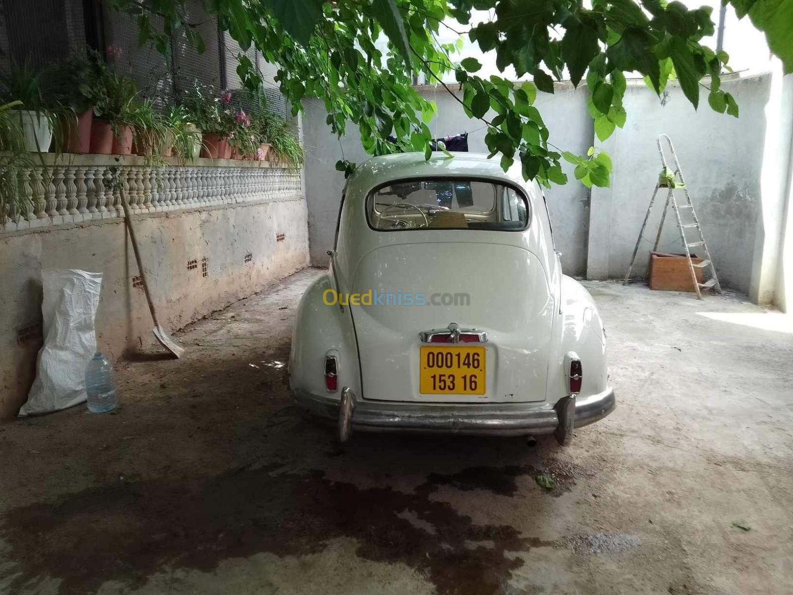 Peugeot 203 1953 