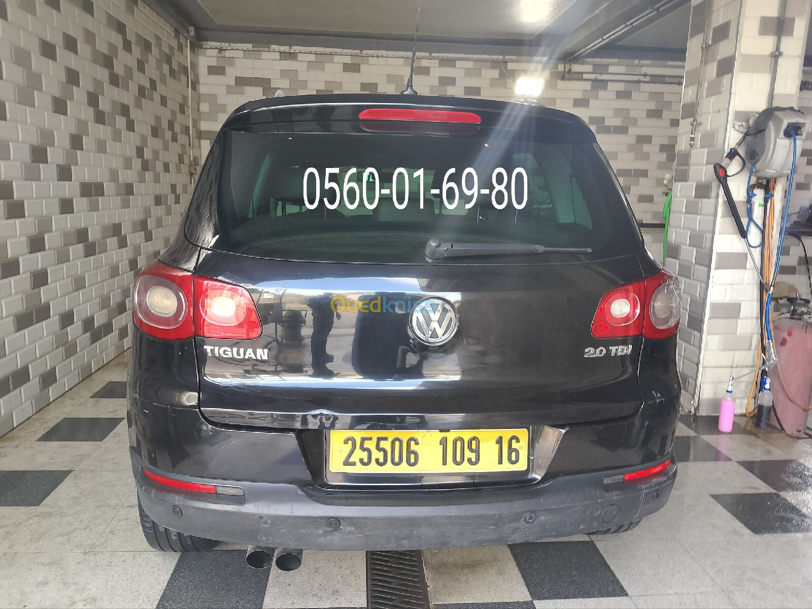 Volkswagen Tiguan 2009 Carat +