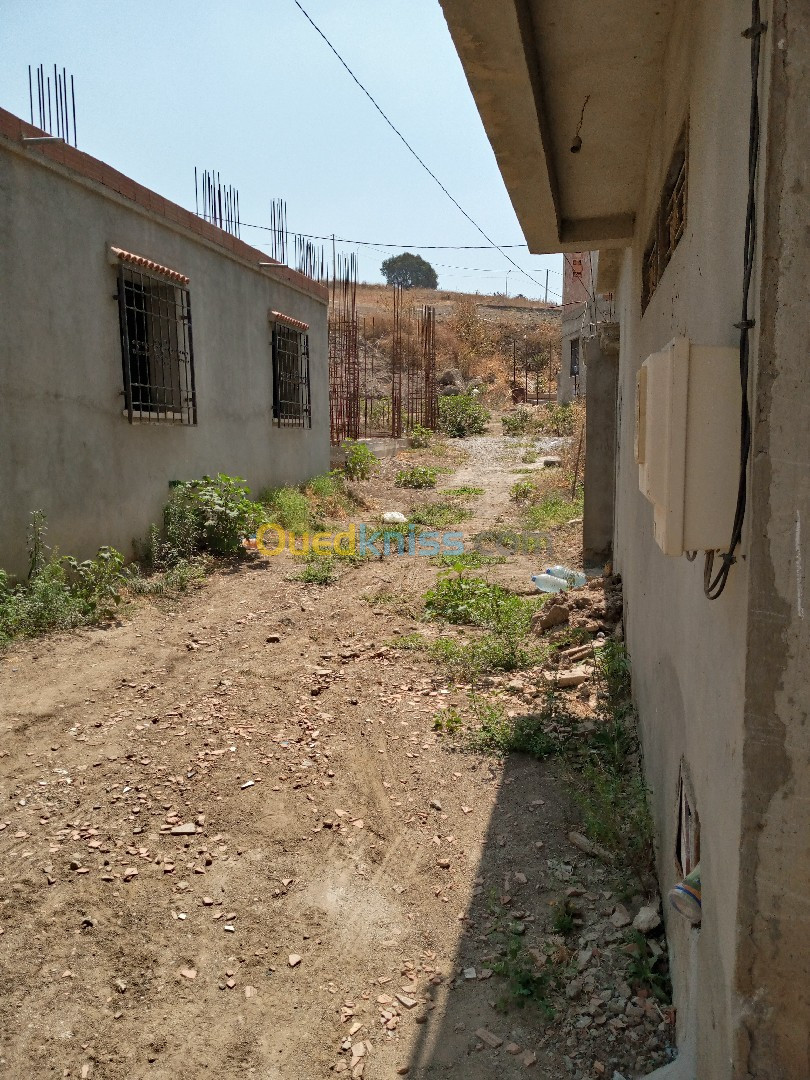 Vente Terrain Boumerdès Ouled moussa