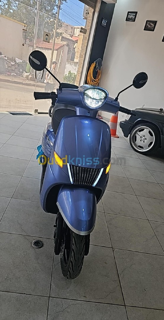 Rissol Rissol motorcycle electric 2024