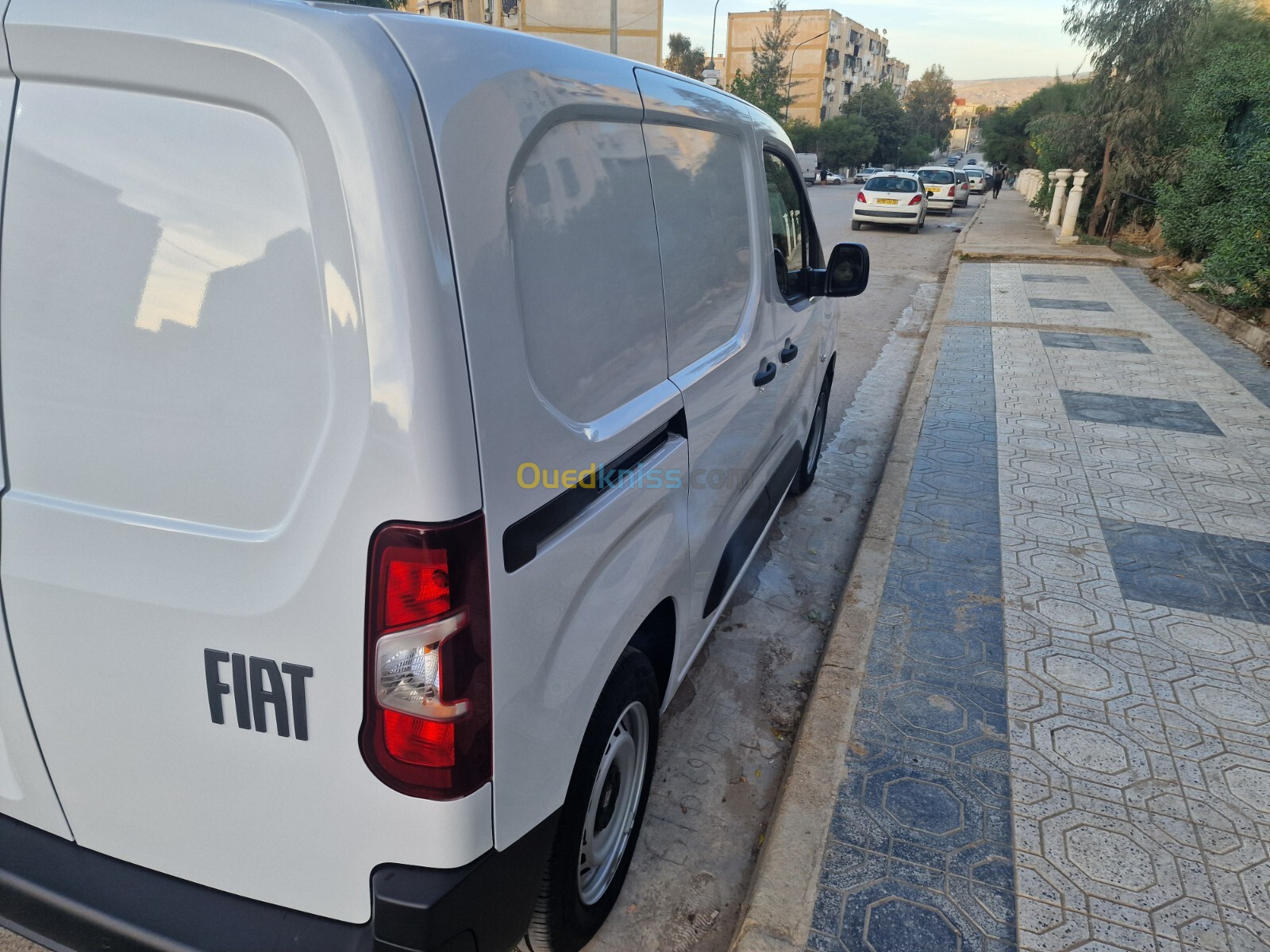 Fiat Doblo nouveau 2024 Allure