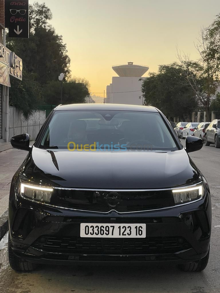 Opel Astra 2023 Gs line