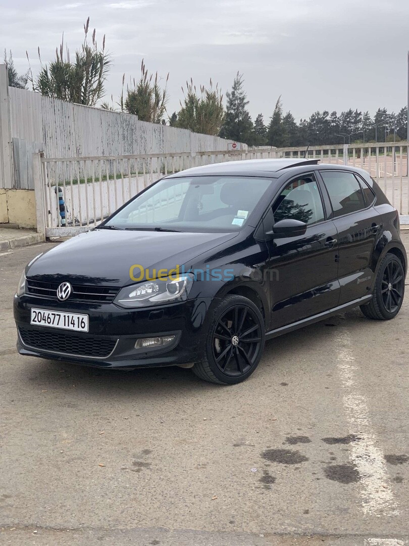 Volkswagen Polo 2014 Life