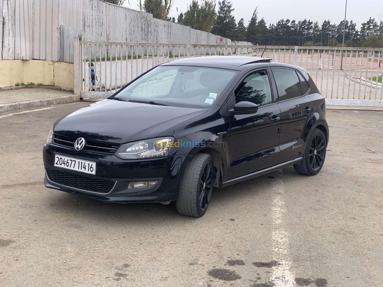 Volkswagen Polo 2014 Life