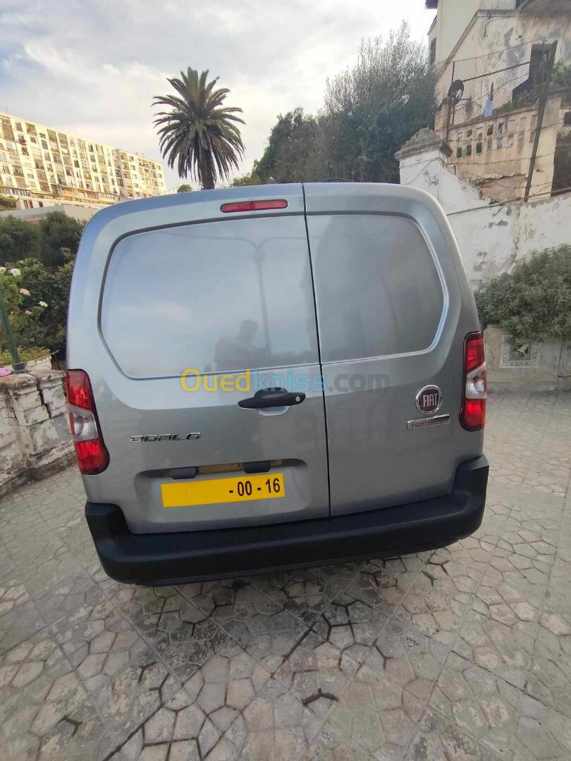 Fiat Professional Doblo 2023 La touts