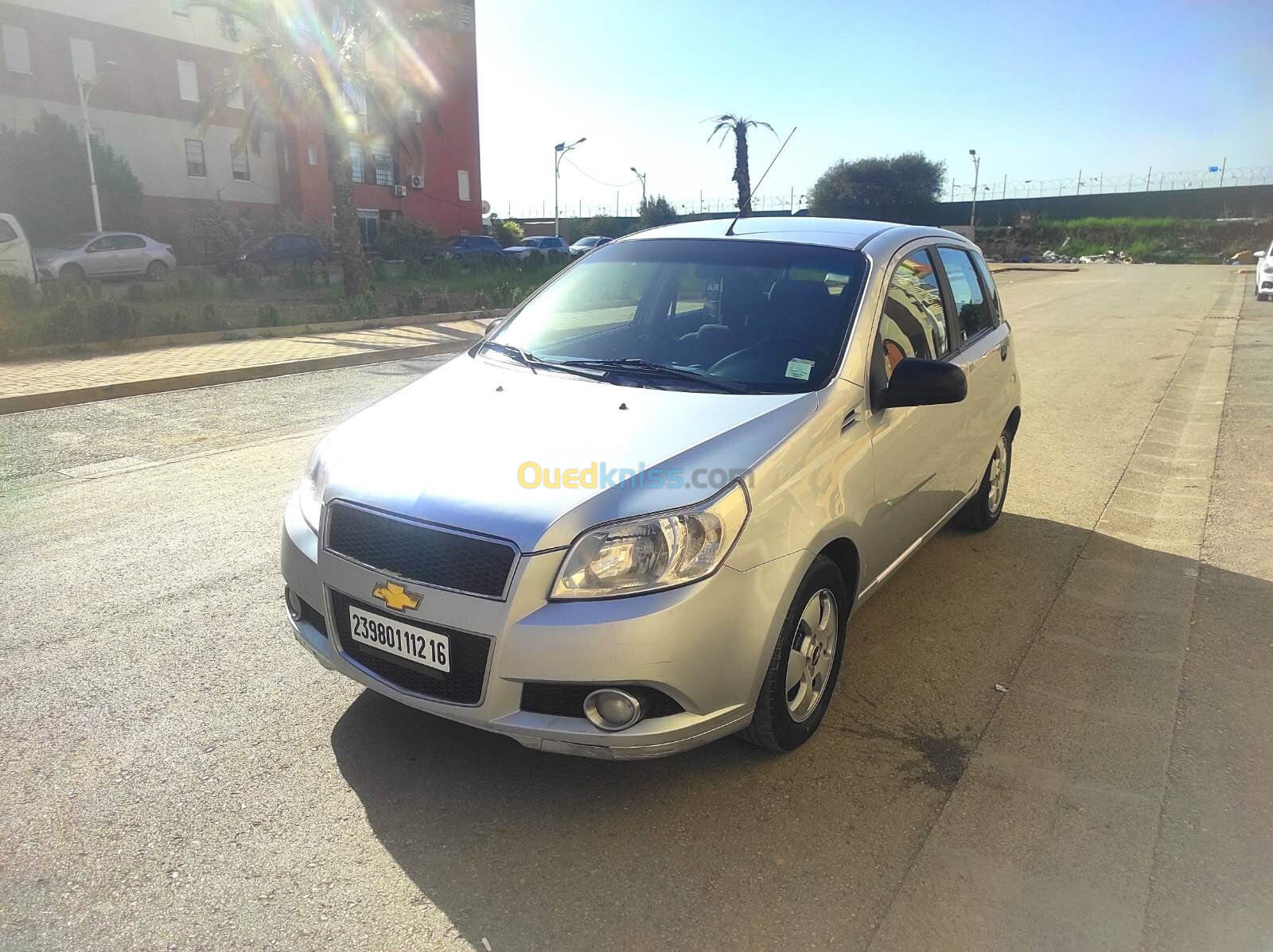 Chevrolet Aveo 5 portes 2012 Aveo 5 portes