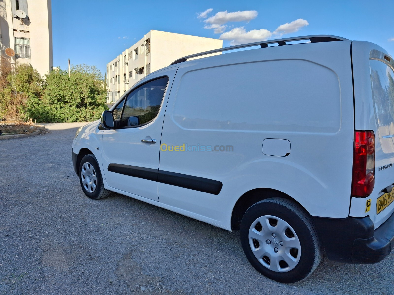 Peugeot Partner 2015 Partner