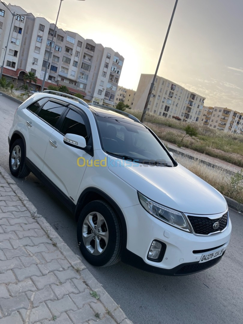 Kia Sorento 2014 