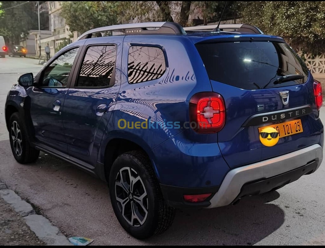 Dacia Duster 2021 Duster