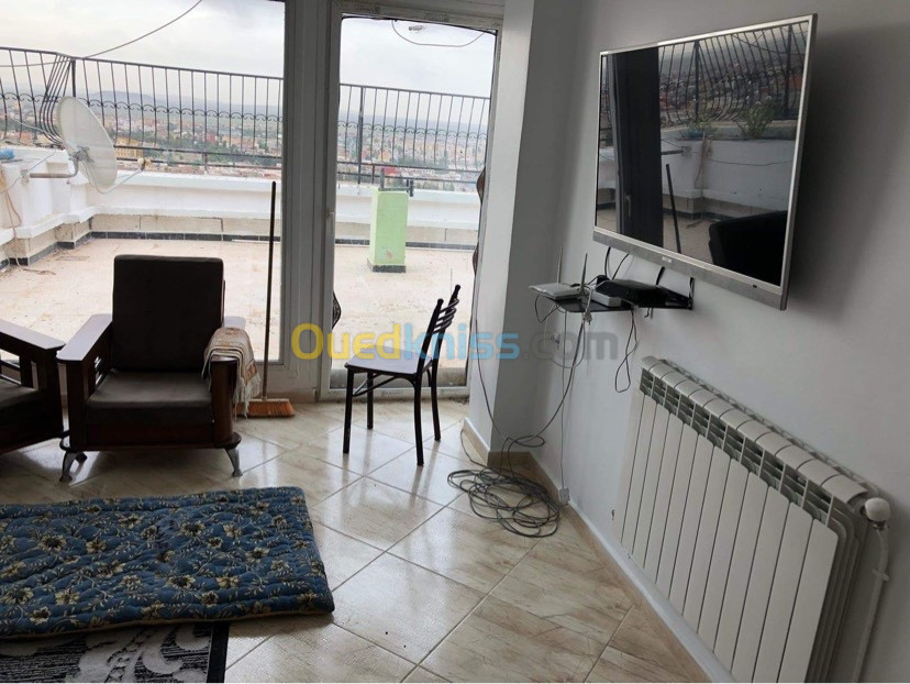 Vente Appartement Tiaret Tiaret