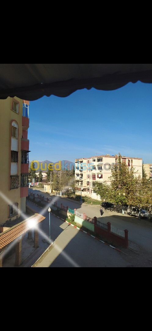 Vente Appartement F3 Tipaza Hadjout