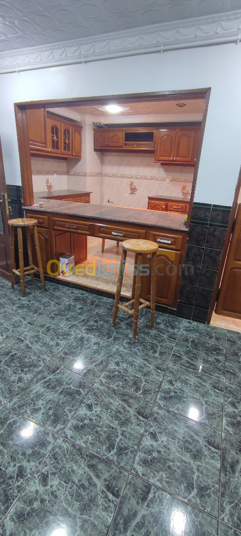 Location Duplex F5 Alger El achour